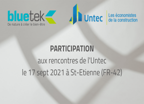 Rencontres Untec St-Etienne 2021
